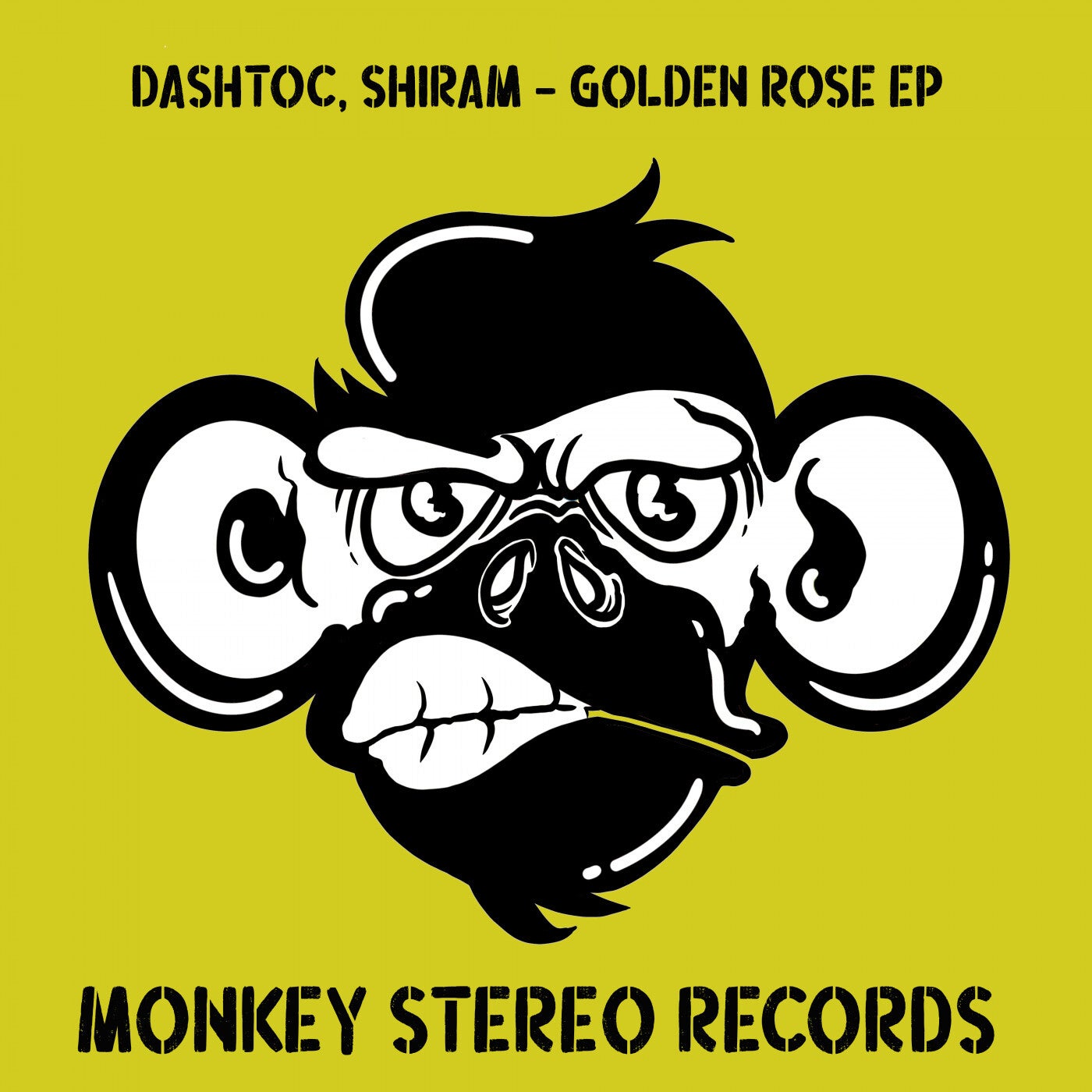 Dashtoc, Shiram - Golden Rose EP [MSR0138]